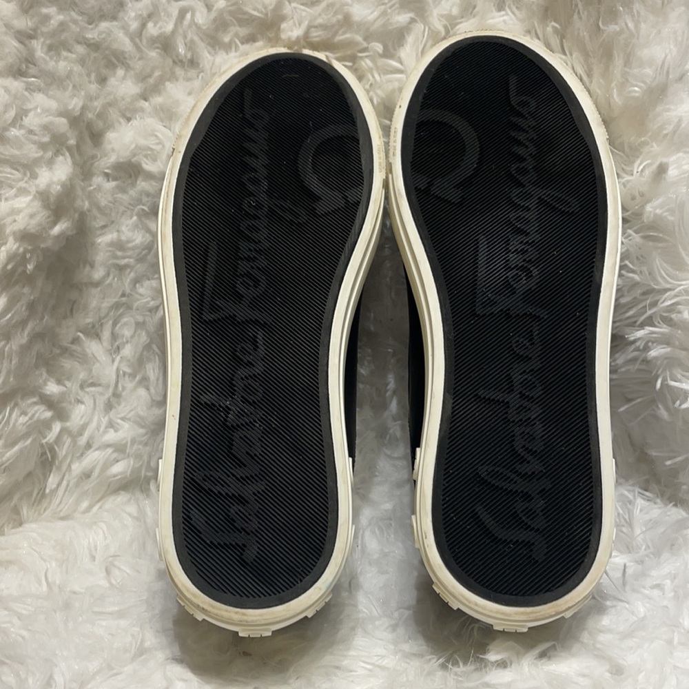 Calfskin sneaker sporty - Picture 9 of 14